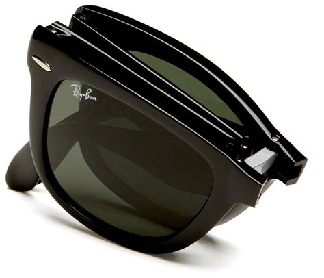 ray ban folding wayfarer price.